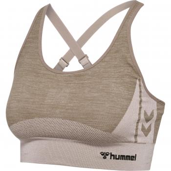 Hummel Clea Seamless Sports Bra for Women