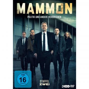 Mammon staffel zwei alemania dvd