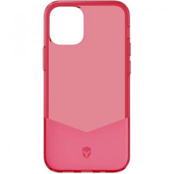 Force Case Pure Carcasa Rígida Roja para iPhone 12 Mini