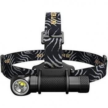 Linterna frontal Nitecore HC33