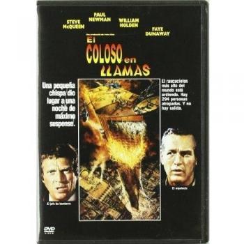 El Coloso En Llamas [DVD]