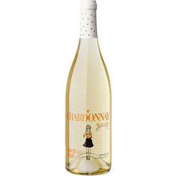 Vinya del Mar Azul Chardonnay - Vino Blanco D.O. Penedés, 750 ml, 1 botella