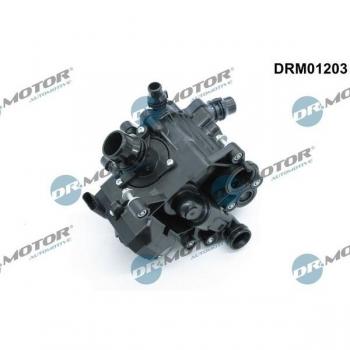 Termostato de Refrigerante DR.MOTOR AUTOMOTIVE DRM01203 para BMW 11537644811