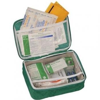 Safety First Aid K366T - Kit de primeros auxilios