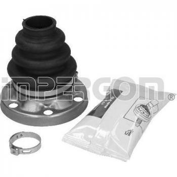 Fuelle de transmisión ORIGINAL IMPERIUM CV-joint boot 33587, tipo: juego de fuelles, características: alta resistencia, material duradero, diseño específico para árbol de transmisión