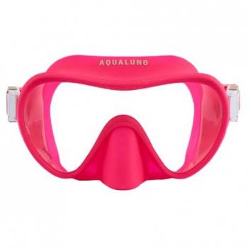 Aqualung Máscara De Buceo Nabul, Masque Nabul, Senderismo acuático, Snorkel para Adultos, Hombres y Mujeres, visión de 180°, protección UV, Vidrio antivaho y antigoteo