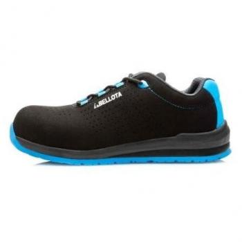 Zapato de seguridad Industry Negro 72351-39 Bellota