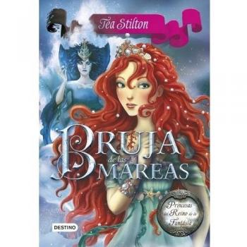 Bruja de las mareas: Princesas del Reino de la Fantasía 7