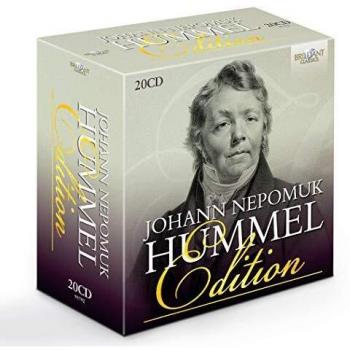 Hummel Edition 20-CD Box Set