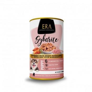 ERA Sybarite Puppy Pavo y Batata Húmedo para Cachorros 400g