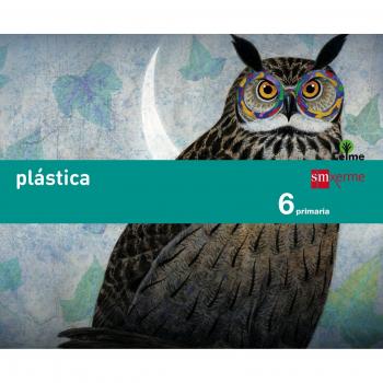 Plástica. 6 Primaria. Celme - 9788498545333