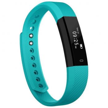 Pulsera Inteligente, Arbily Fitness Tracker monitorear la actividad de seguimiento de Bluetooth Pulsera de Actividad Deportiva con podómetro de caloría / reposo monitor / alarma