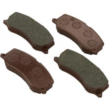 Juego de pastillas de freno A.B.S. 37017 para frenos de disco