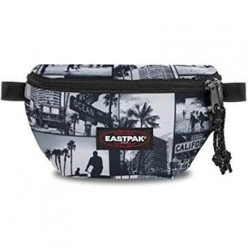 Eastpak SPRINGER Riñonera, 23 cm, 2 L, Negro