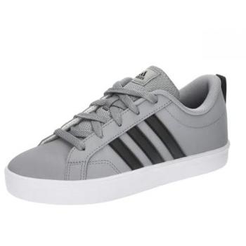 Adidas VS Pace 2.0 Light Grey White Kids Sneakers - Size 29
