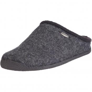 Giesswein Ilsfeld, Pantuflas Unisex Adulto, Anthracite 019, 47 EU