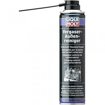 Liqui Moly 3325 - Limpiador exterior de carburadores, 400 ml