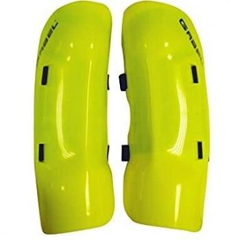 Espinilleras Gabel Large 97/3 Amarillo Talla Única Hombre/Mujer