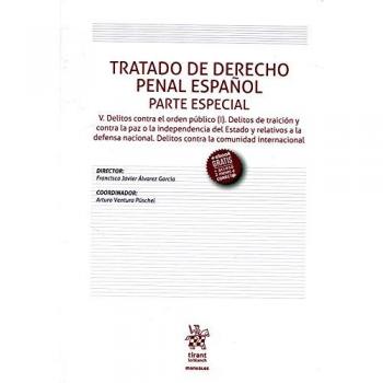 Tratado de Derecho Penal Español Parte Especial