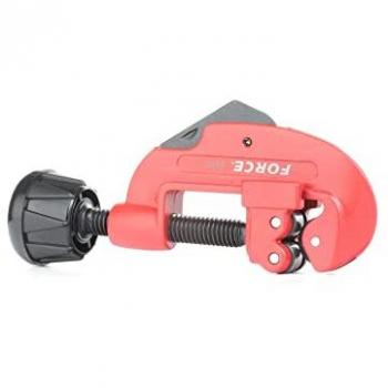 Force 65601 Pipe Cutter for Copper and Plastic Tubing (3 - 29mm)