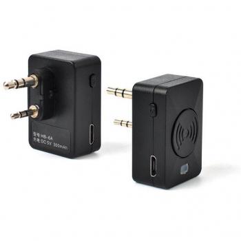 Adaptador Inalámbrico Bluetooth Kenwood con Conexión Rápida y Alta Compatibilidad