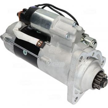 Motor de arranque HC-Cargo CAR116560, tipo: motor de arranque, características: compatible con diversas marcas y modelos de vehículos, diseño robusto para un rendimiento óptimo, fácil instalación, alta durabilidad y fiabilidad