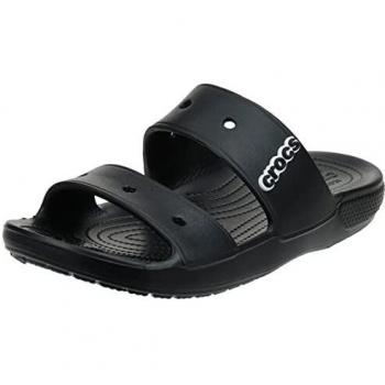 Sandalias Crocs unisex Classic negro