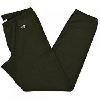 Champion - Pantalón deportivo - para hombre Verde verde S