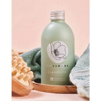 Eco Body Wash Botella Aluminio Gel Duch Polvo 225M