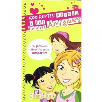 500 reptes per a tu i les teves amigues