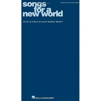 SONGS FOR A NEW WORLD PVG