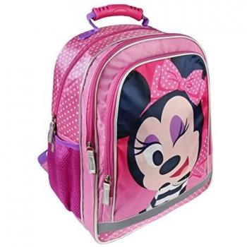Minnie Mouse CD-21-2257 2018 Mochila Tipo Casual, 40 cm, 1 litro, Multicolor