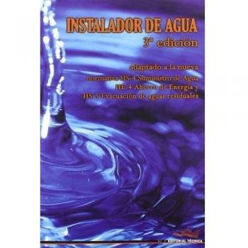Instalador de agua