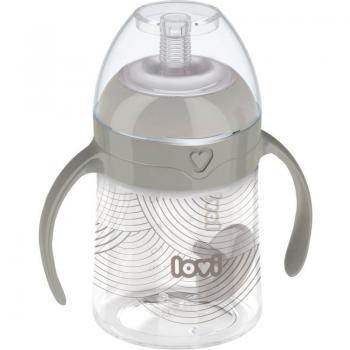 LOVI First Cup with Straw 150 ml
