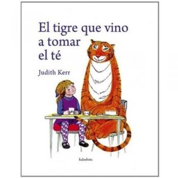 El tigre que vino a tomar el té