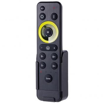LEDBOX Mando a distancia 2 en 1 (MONO, CCT) 4 zonas