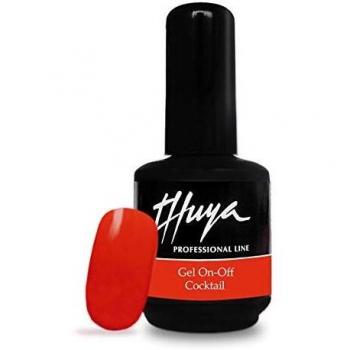Thuya On-Off, Esmalte de gel de uñas