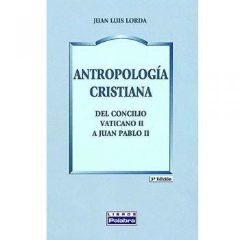 Antropologia Cristiana.