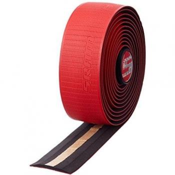 SRAM Cinta DE Manillar Rojo, Lenkerband Red, Rot, 00.7918.009.002
