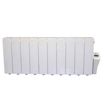 Radiador Térmico de Fluido Ducasa DP-BA 950W Blanco con Pantalla LCD Indicadora de Temperatura
