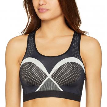Triumph Triaction Knit Motion P Ex Sujetador Deportivo, Multicolor