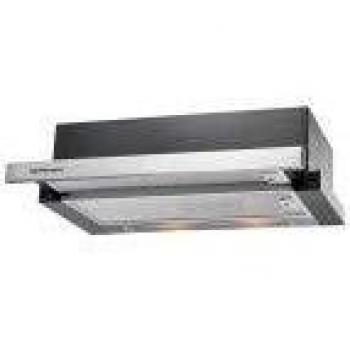 ORBEGOZO CAMPANA TL06260AIN EXTRAIBLE 60CMT INOX