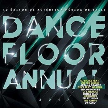 Dancefloor Annual 2017