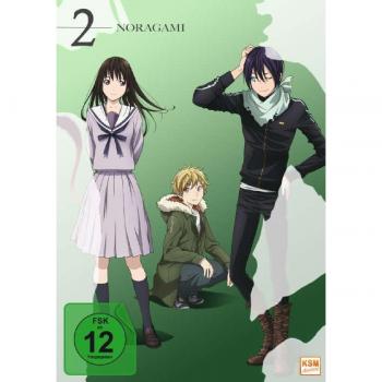 Noragami - Episode 07-12