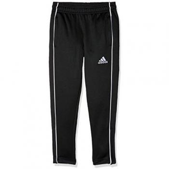 adidas PANTALÓN Entrenamiento Core 26 Deporte, Adolescentes y Ninos, Negro