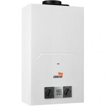 Calentador Cointra Cadi 6L Butano Uso Exterior Clase Energética A+