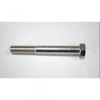 Tornillo hexagonal DIN 931 8.8 zincado 20x140