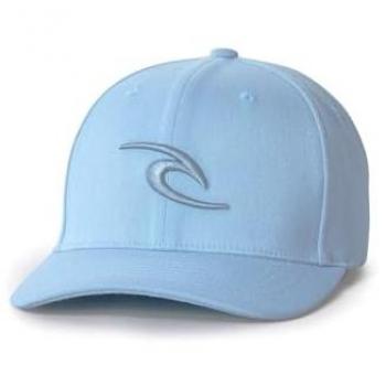Gorra Rip Curl Tepan Flexfit Azul Hombre Adulto