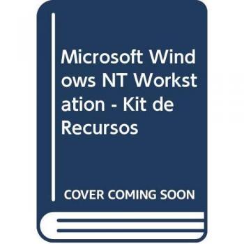 Microsoft windows nt workstation :kit de recursos