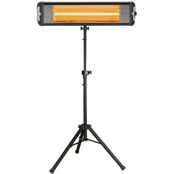 PURLINE Calefactor Infrarrojo de PIE/Mural Interior/Exterior EXC25